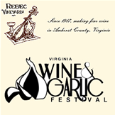 Rebec Winery - Garlic Fest